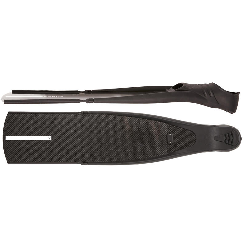 Labe înot din fibră și carbon FF 900 power Activități sportive submarine