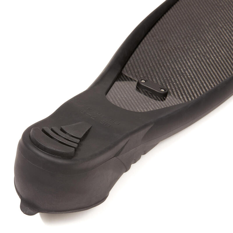 Labe înot din fibră și carbon FF 900 power Activități sportive submarine