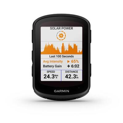 Ciclocomputador Ciclismo Garmin Edge 840 Solar GPS