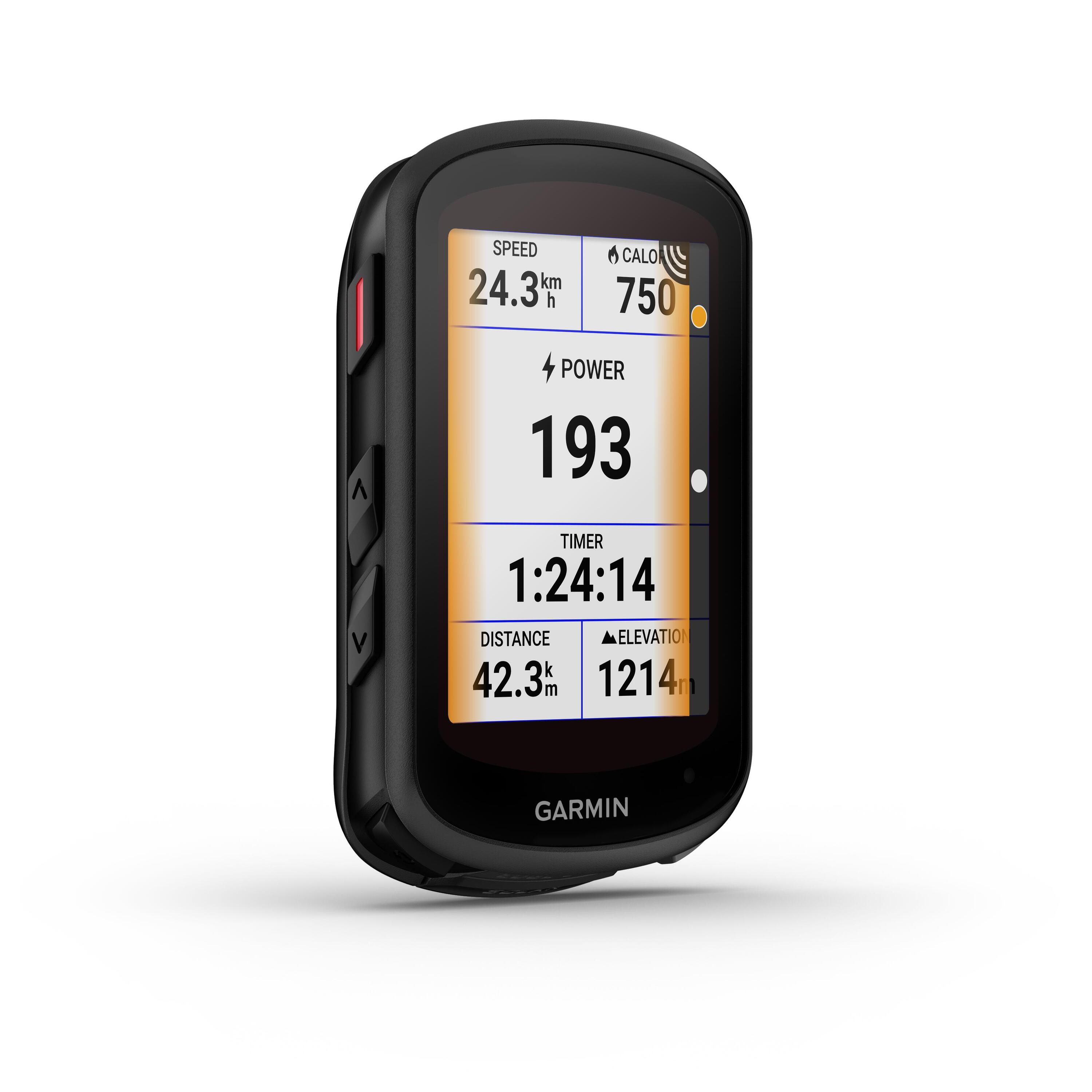 Ciclocomputador Ciclismo Garmin Edge 840 Solar GPS 20/32
