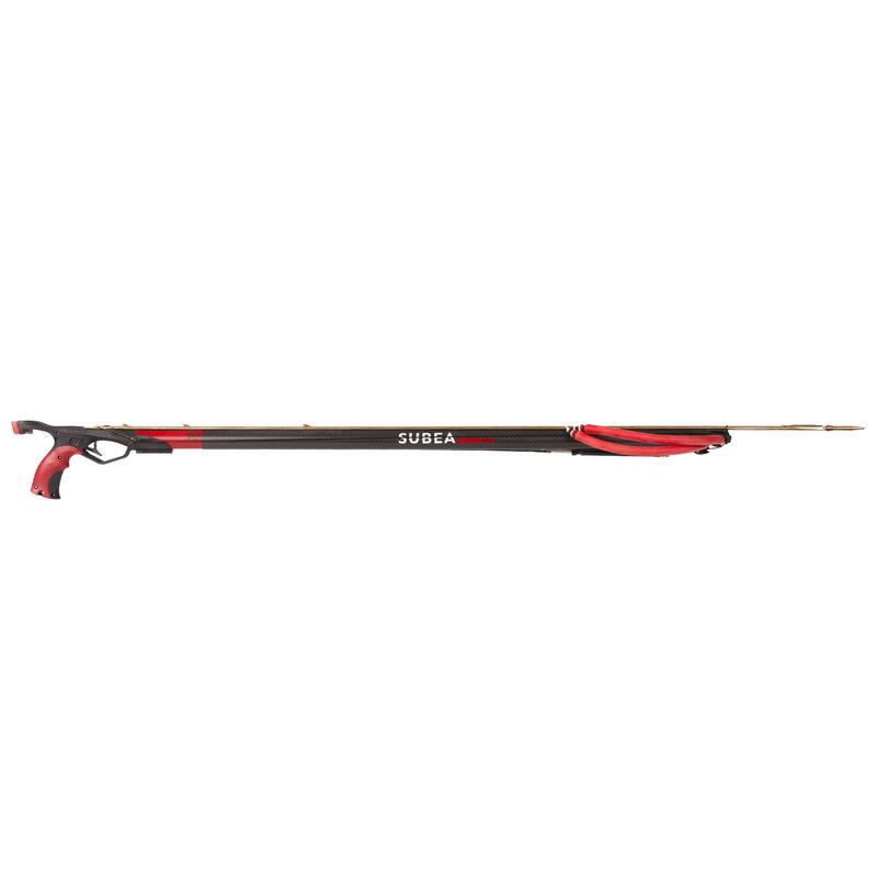 Fusil Pesca Submarina SPF 900 Conectado Carbono 90 cm