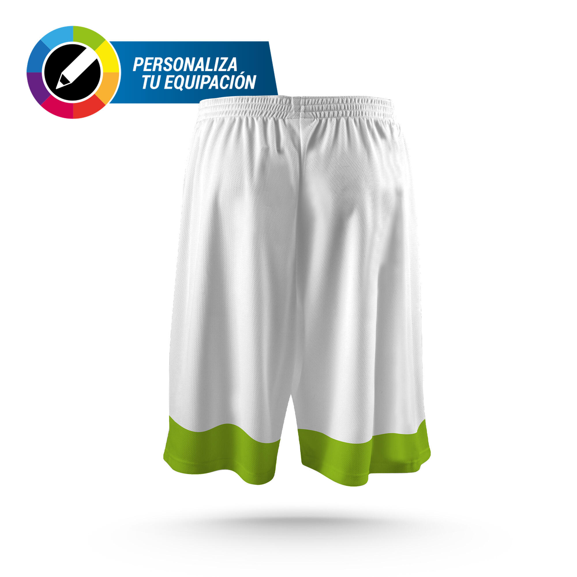 PANTALÓN CORTO  JÚNIOR PERSONALIZADO CUP 2/2
