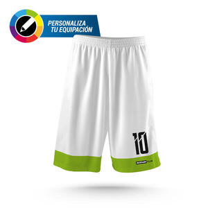 PANTALÓN CORTO JÚNIOR PERSONALIZADO CUP
