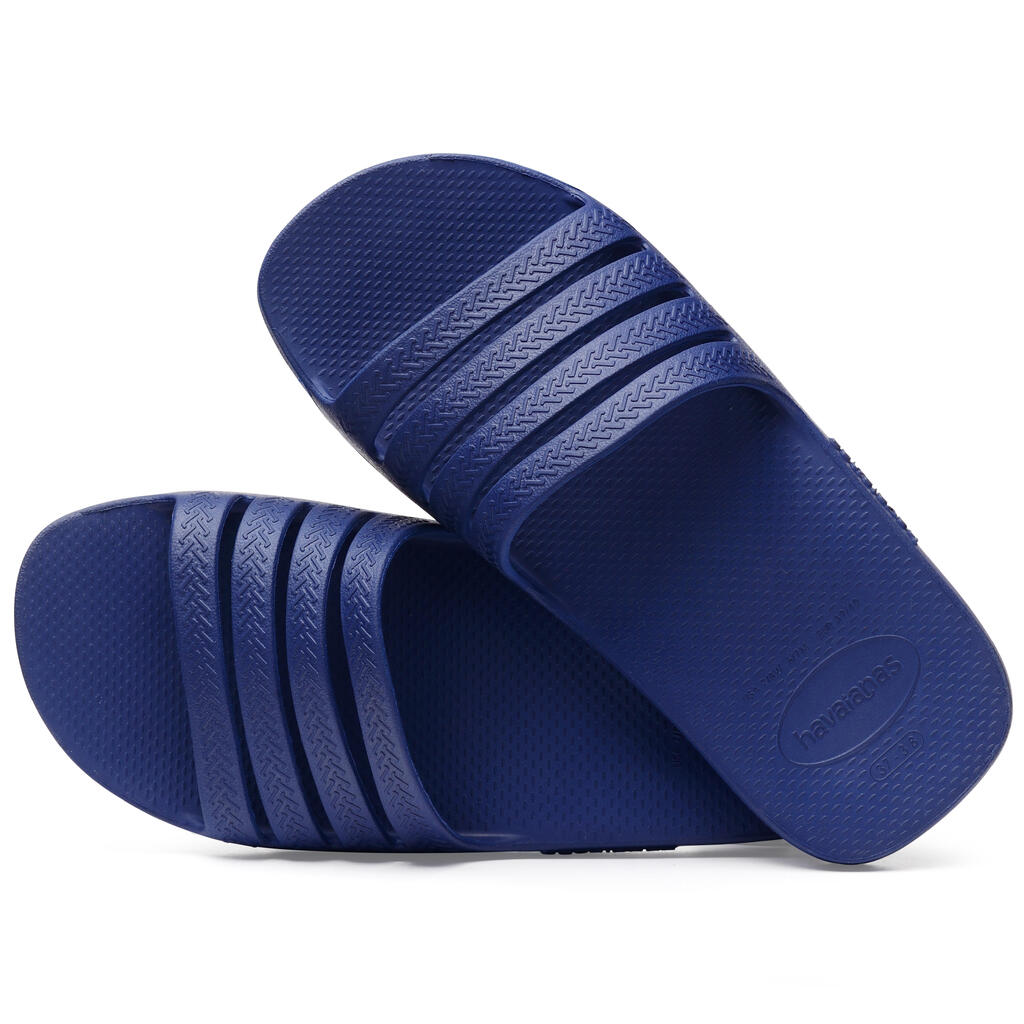 HAVAIANAS SLIDE STRADI NAVY BLUE HOMME