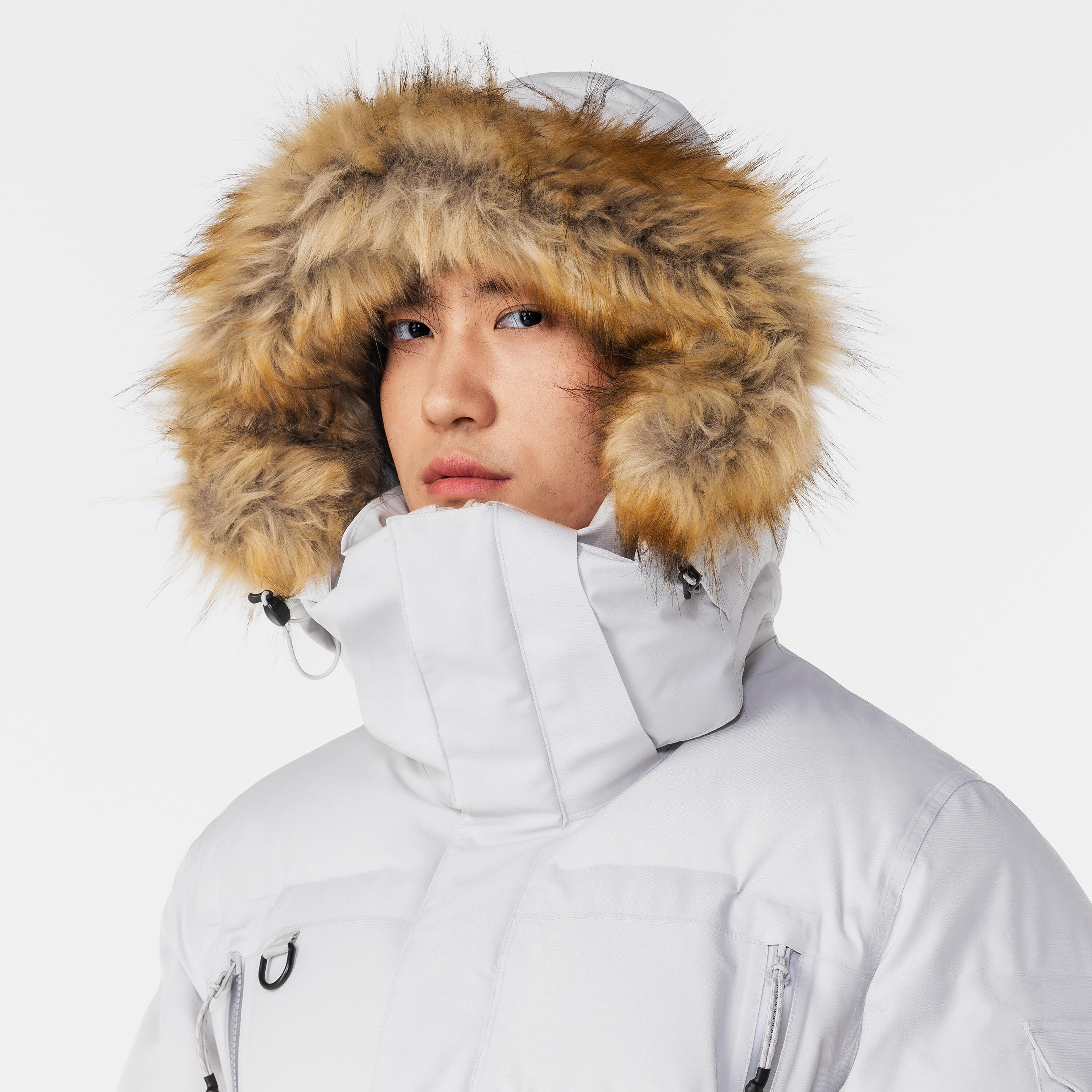 Men's alaskan hardgear ice fog down parka discount