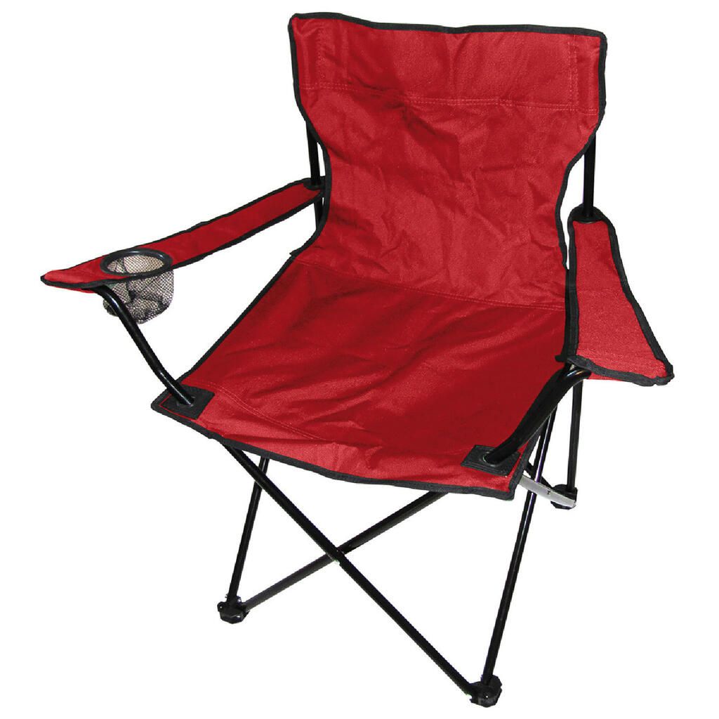 Campingsessel rot
