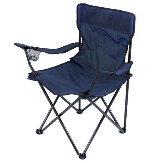 
      Campingsessel blau
  