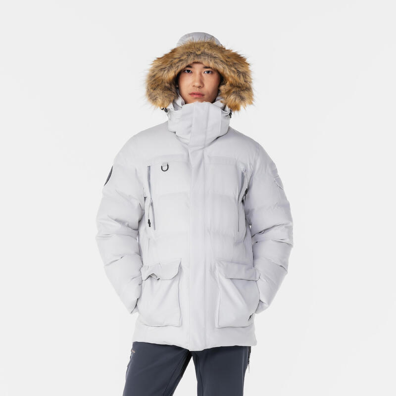 MEN’S DOWN PARKA ARCTIC 500