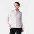 Women Ultra Light Down Jacket -5°C - Mauve Grey