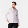 Women Ultra Light Down Jacket -5°C - Mauve Grey