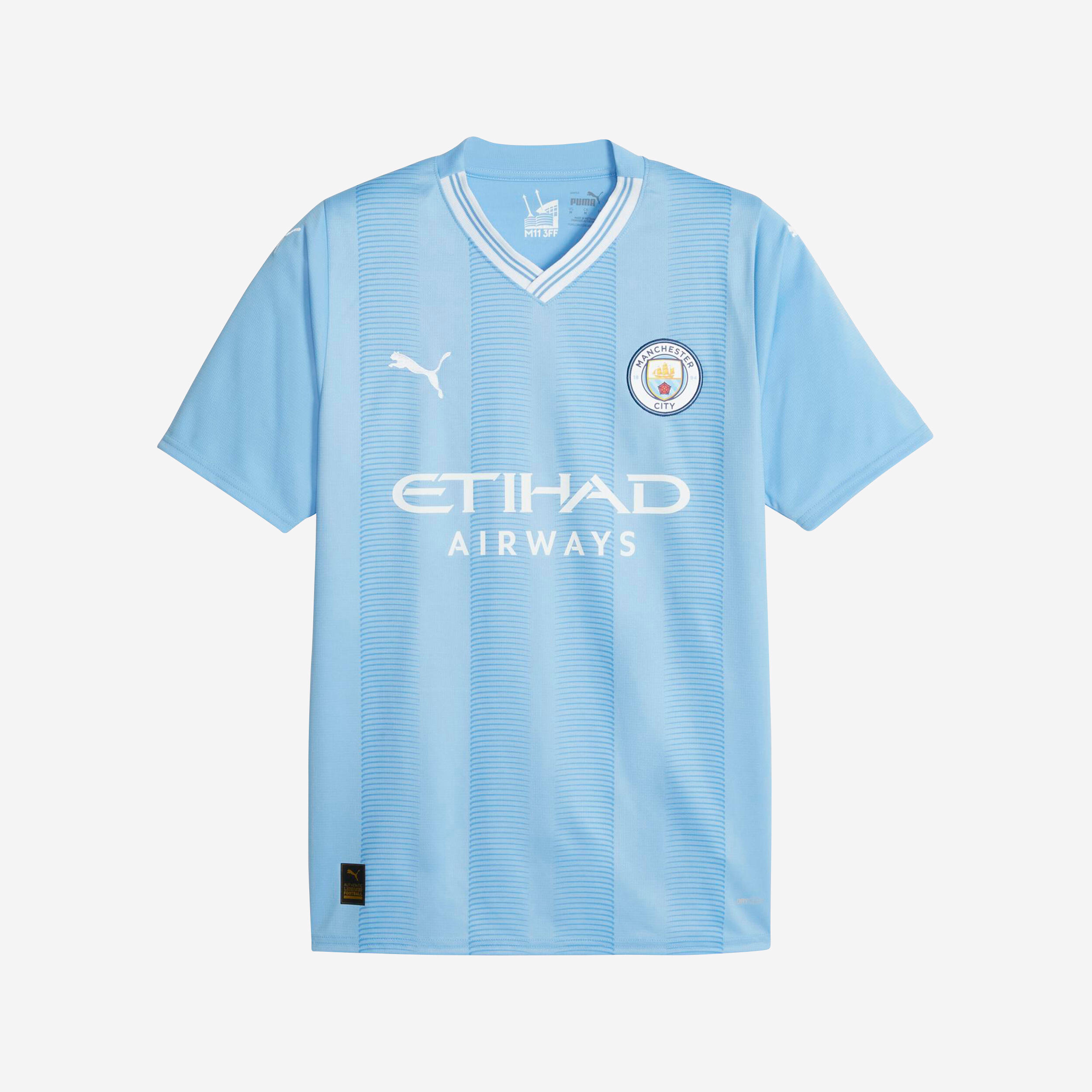 Adult Manchester City Home Shirt - 23/24 Season 1/10