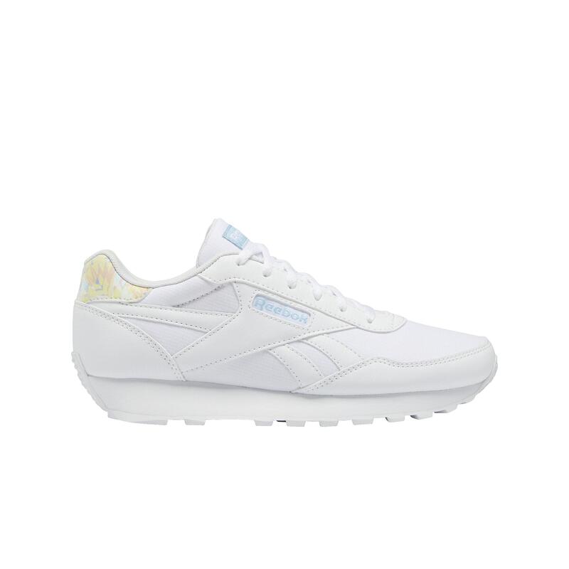 CHAUSSURE MARCHE REEBOK REWIND FEMME BLANCHE