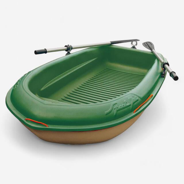 Barque & annexe sportyak 213 pêche de la carpe