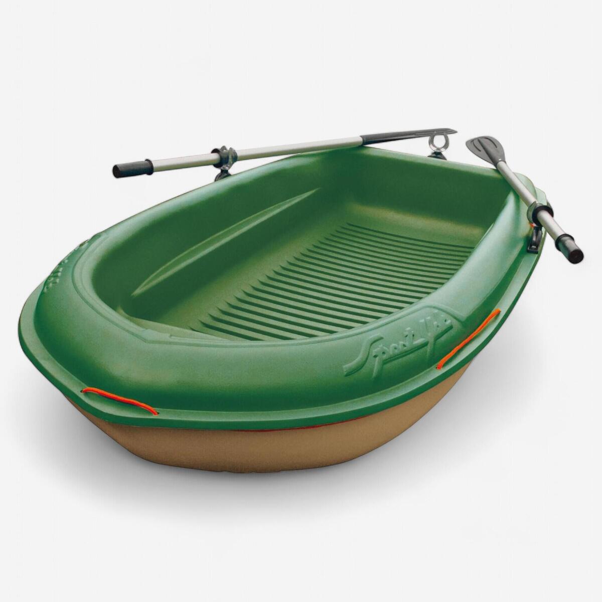 BARQUE & ANNEXE SPORTYAK 213 PÊCHE DE LA CARPE