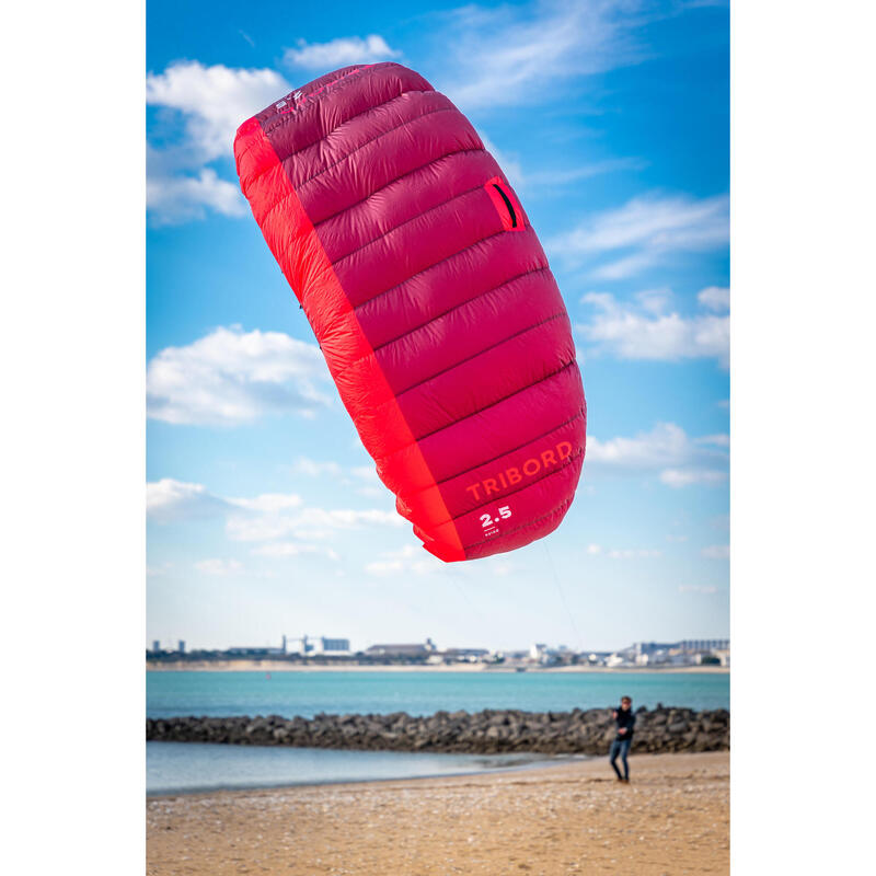 Power Kite - 2,5 m² - Kırmızı - KS100