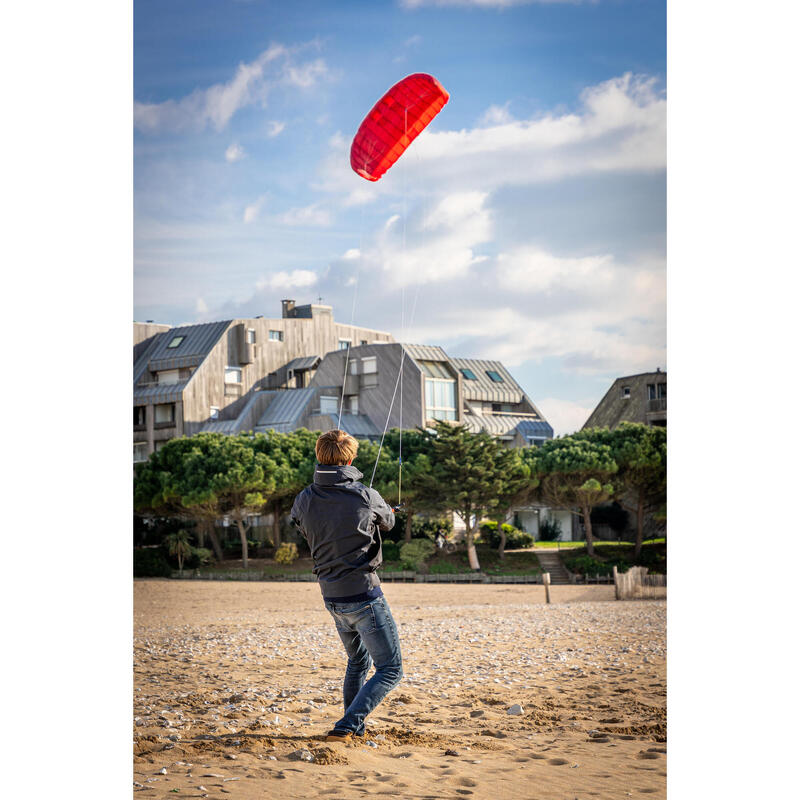 Power Kite - 2,5 m² - Kırmızı - KS100