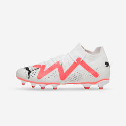 Puma FUTURE Match FG PUMA Blanc/Rouge Adulte