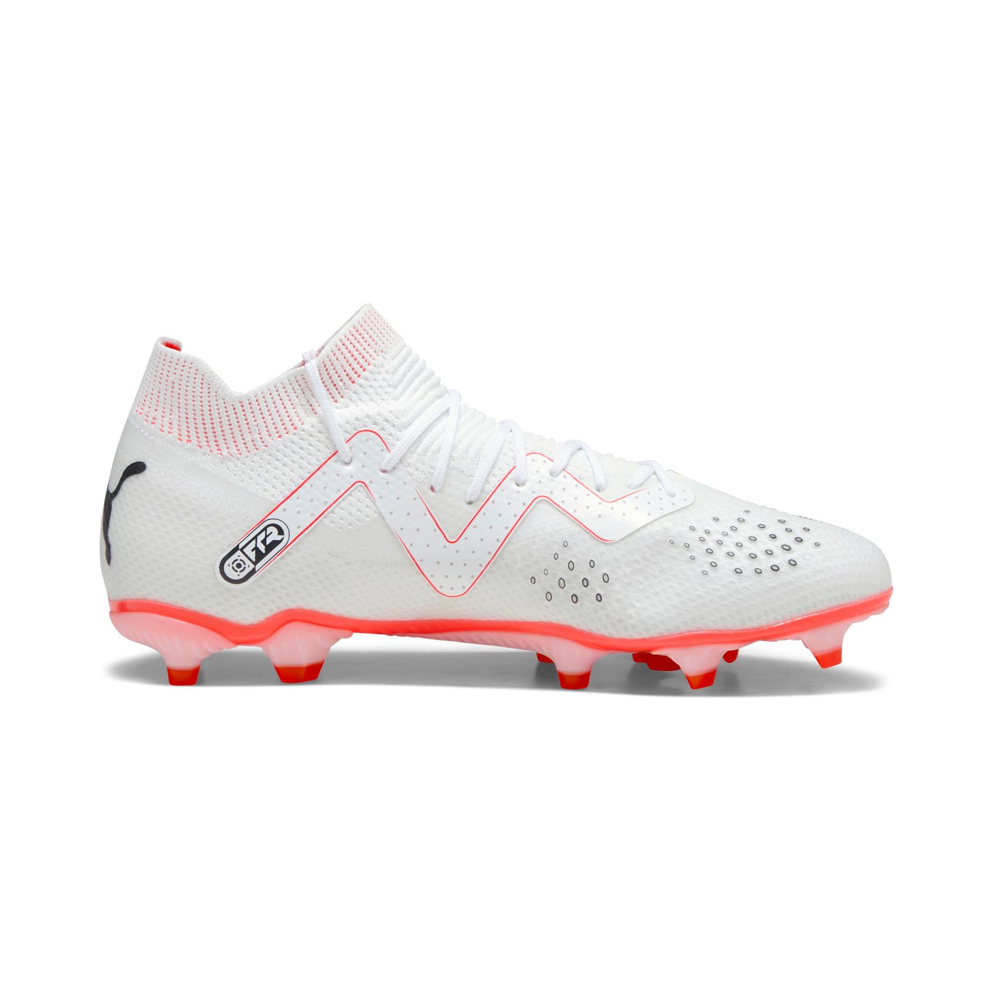 Adult FG/AG Future Pro - White/Red 3/6