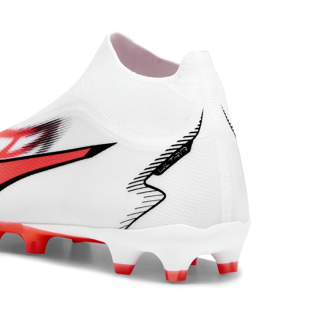 Adult Ultra.3 Match LL FG/AG - White/Red