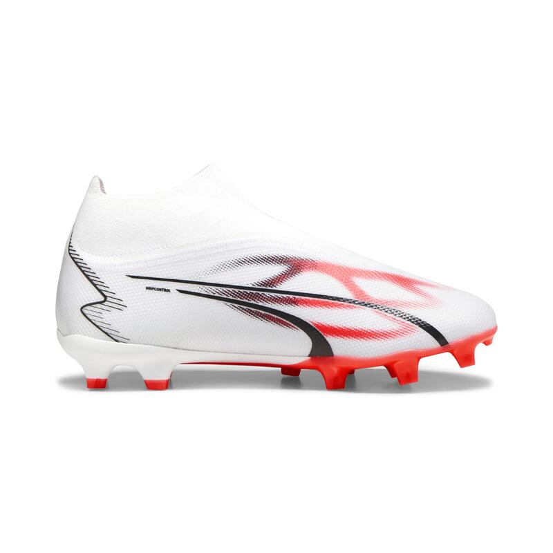 PUMA ULTRA.3 Match LL FG/AG Blanc/Rouge adulte