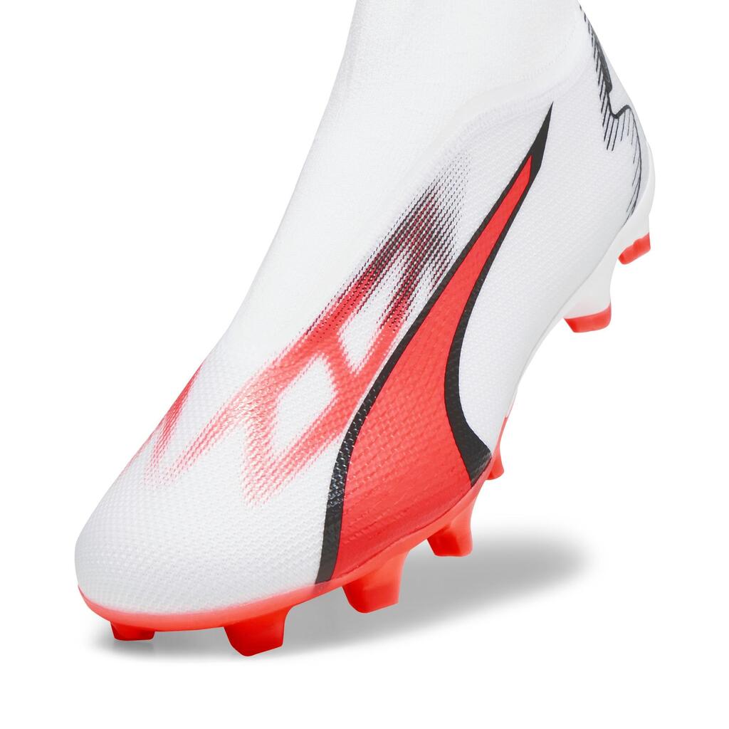 Adult Ultra.3 Match LL FG/AG - White/Red