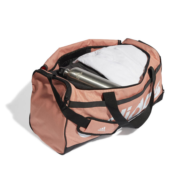 Bolsa Duffel Adidas Arcilla Blanco XS