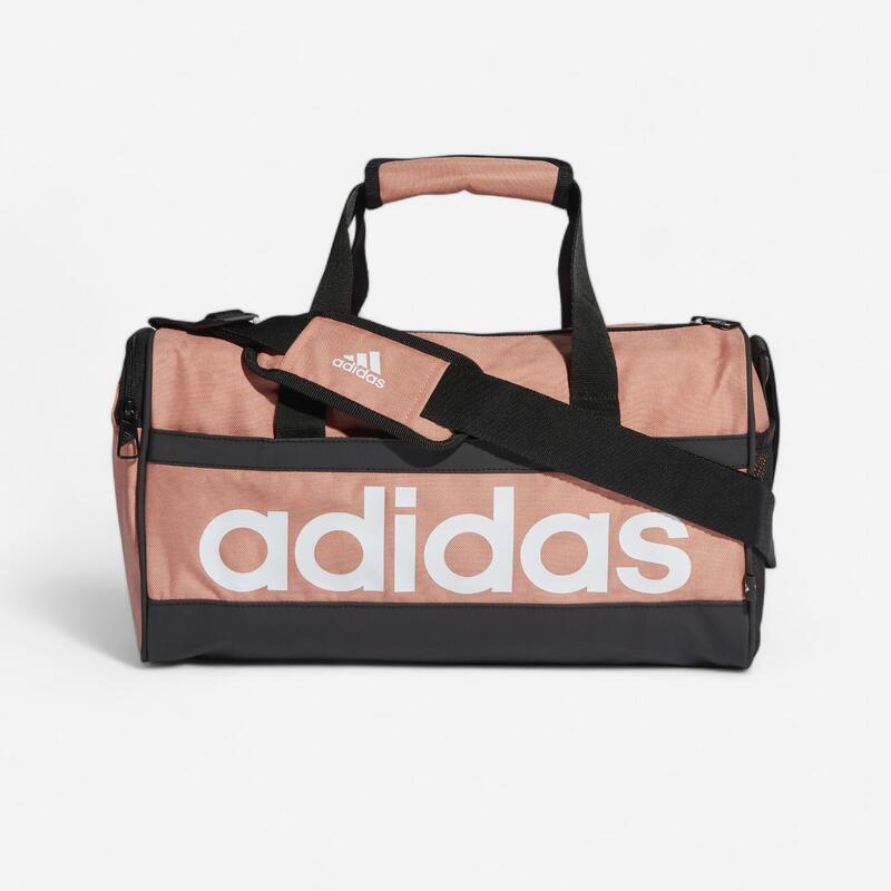 Adidas Rosa Borsone Adidas Palestra Adidas Linear Bag Borsa Adidas Decathlon Sportovní Tašky Adidas Decathlon