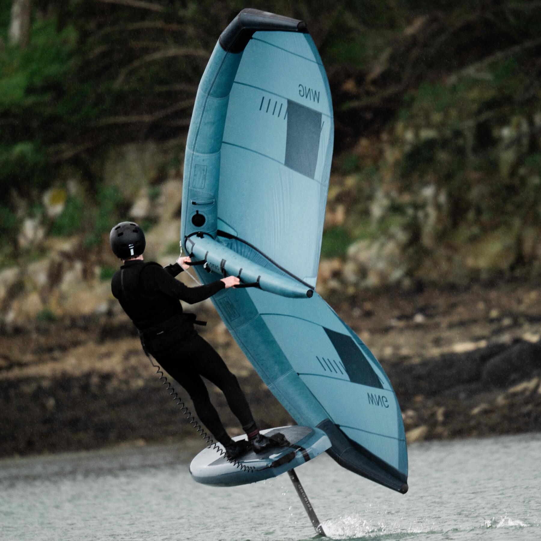 มารู้จัก WING FOILING กีฬาน้องใหม่ สาย Extremes ต้องลอง!