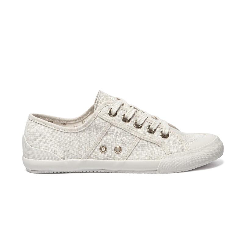 CHAUSSURE MARCHE TBS OPIACE FEMME BLANCHE