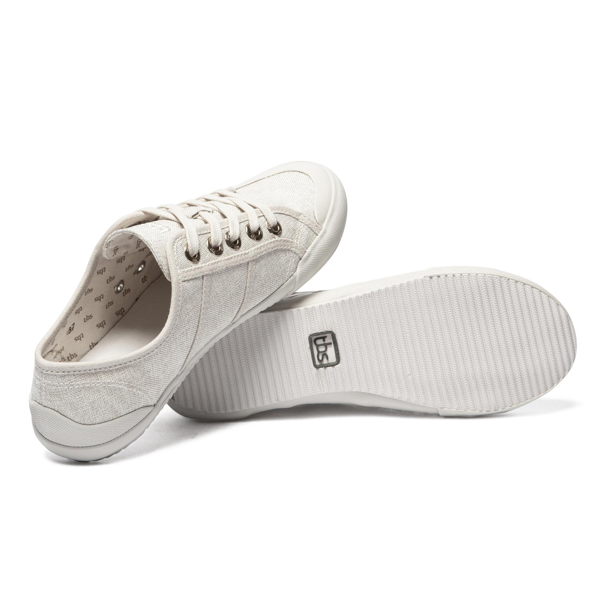 CHAUSSURE MARCHE TBS OPIACE FEMME BLANCHE TBS Decathlon