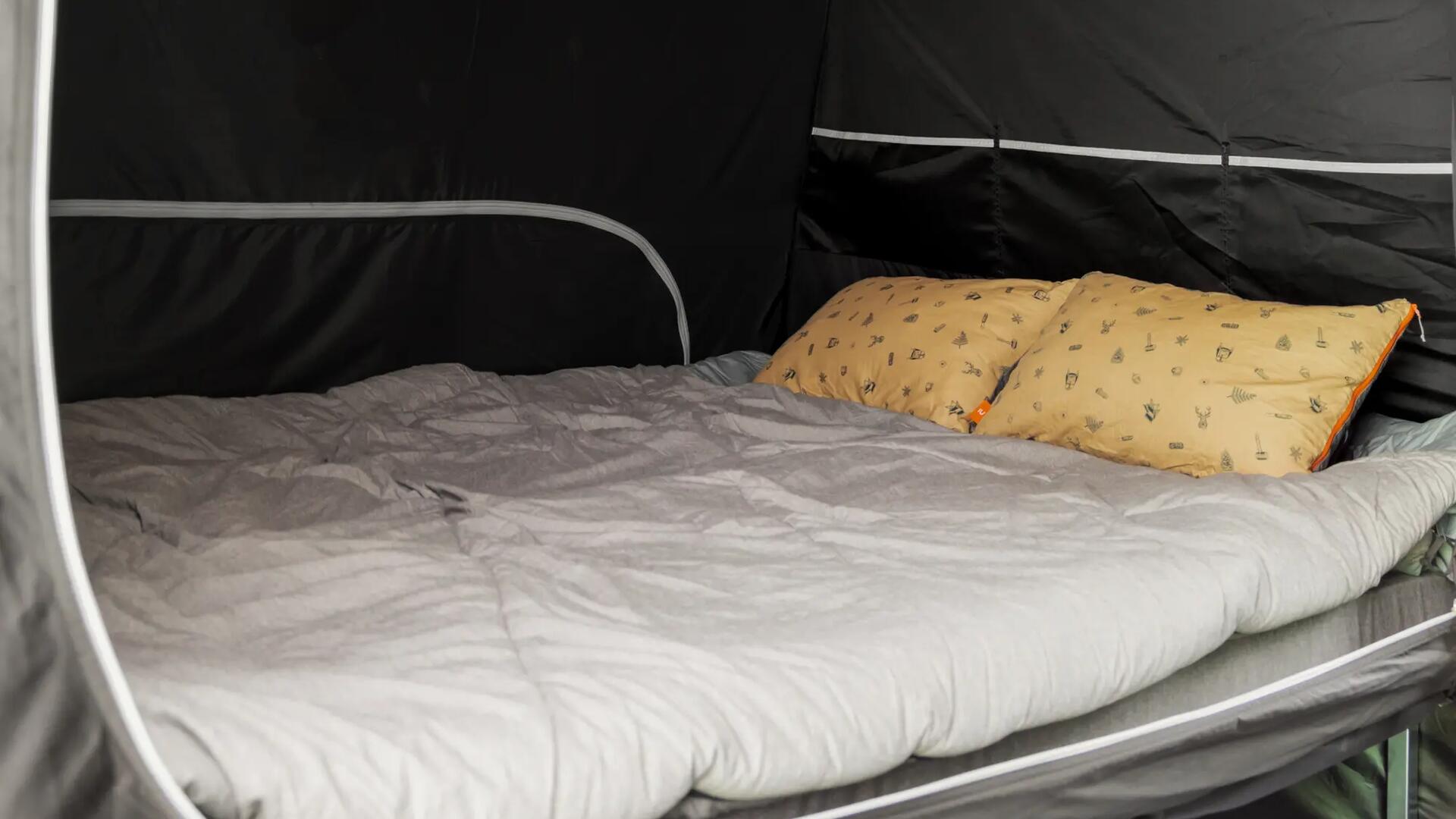 Hoe kun je je tent impregneren (duplicate)