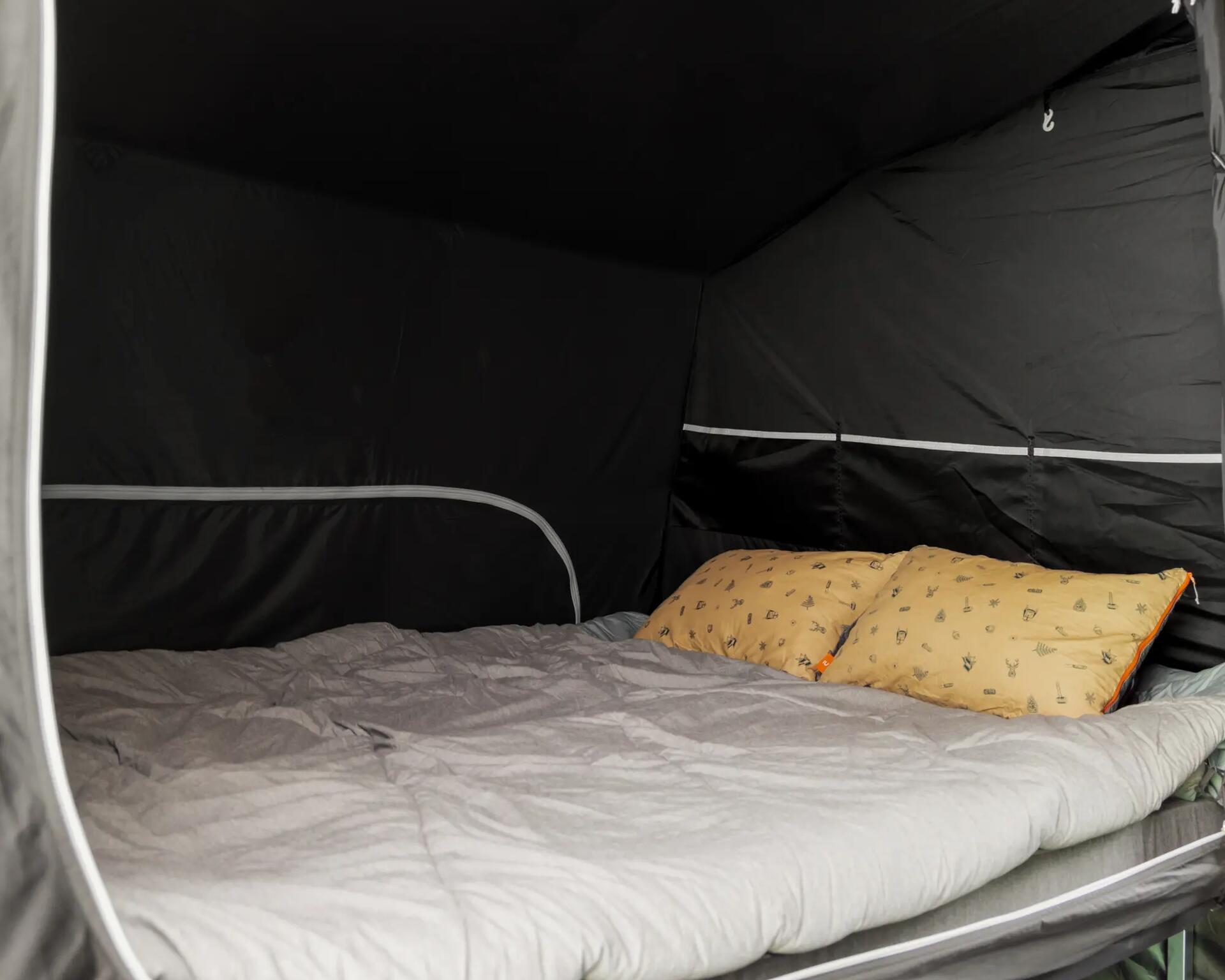 TRAILER TENT AIRSECONDS