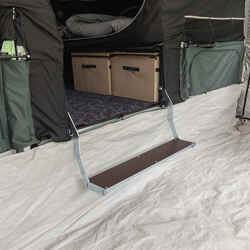 4 Man Inflatable Trailer Tent - Airsecond 4.2 F&B