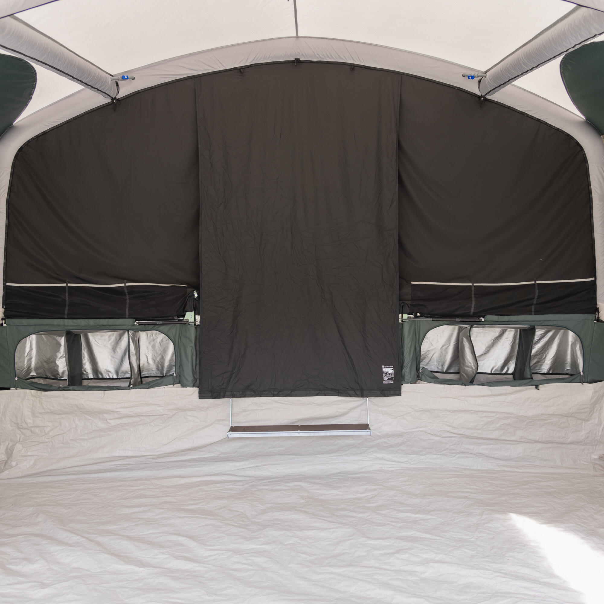 4 Man Inflatable Trailer Tent - Airsecond 4.2 F&B 22/46