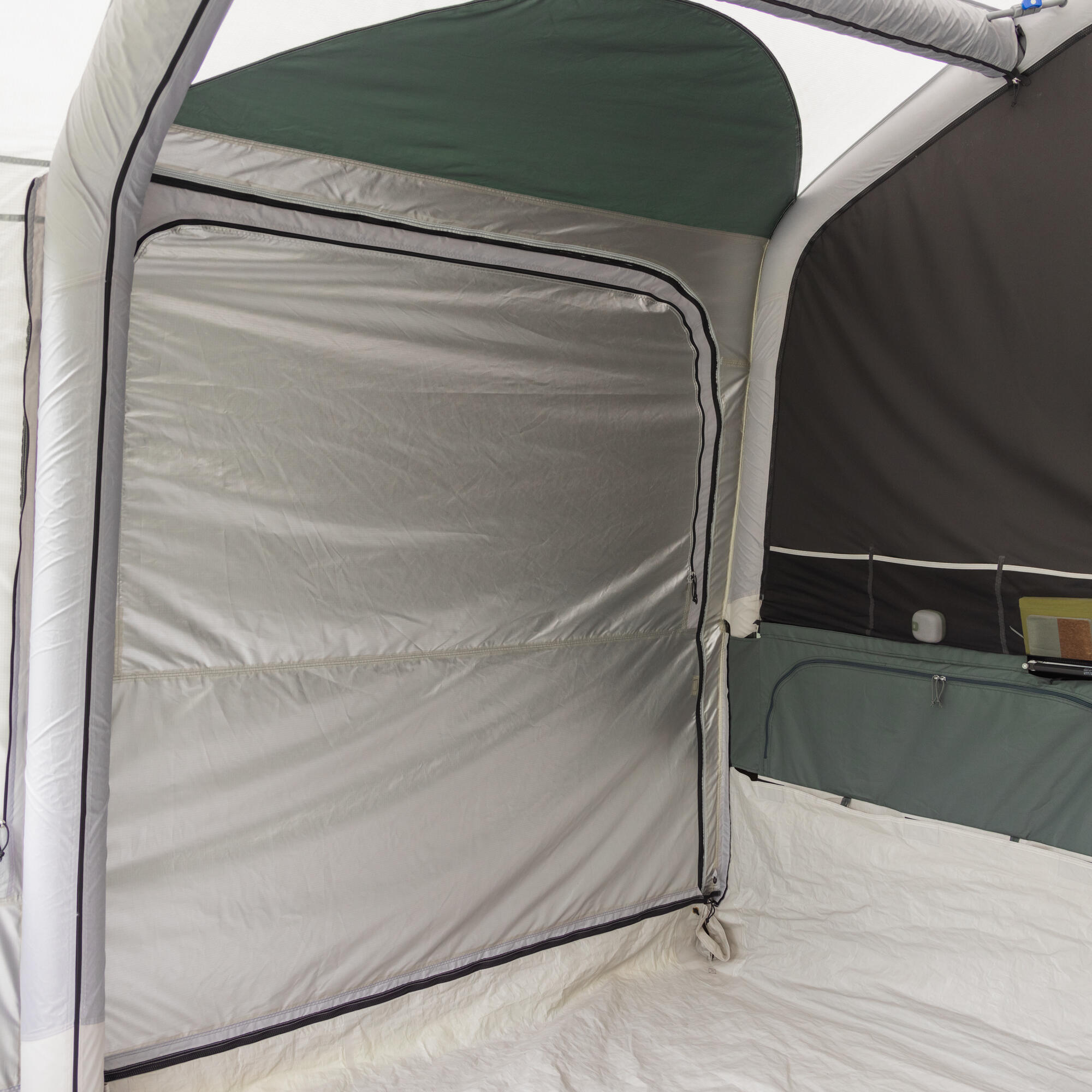 4 Man Inflatable Trailer Tent - Airsecond 4.2 F&B 20/46