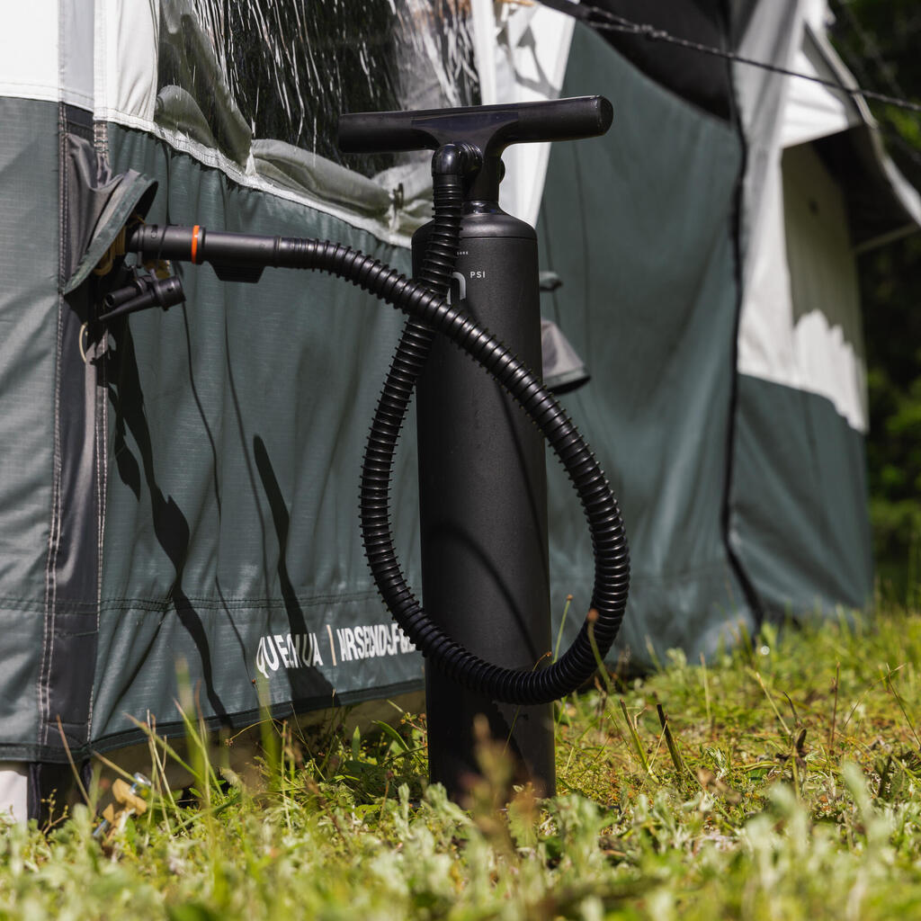 4 Man Inflatable Trailer Tent - Airsecond 4.2 F&B
