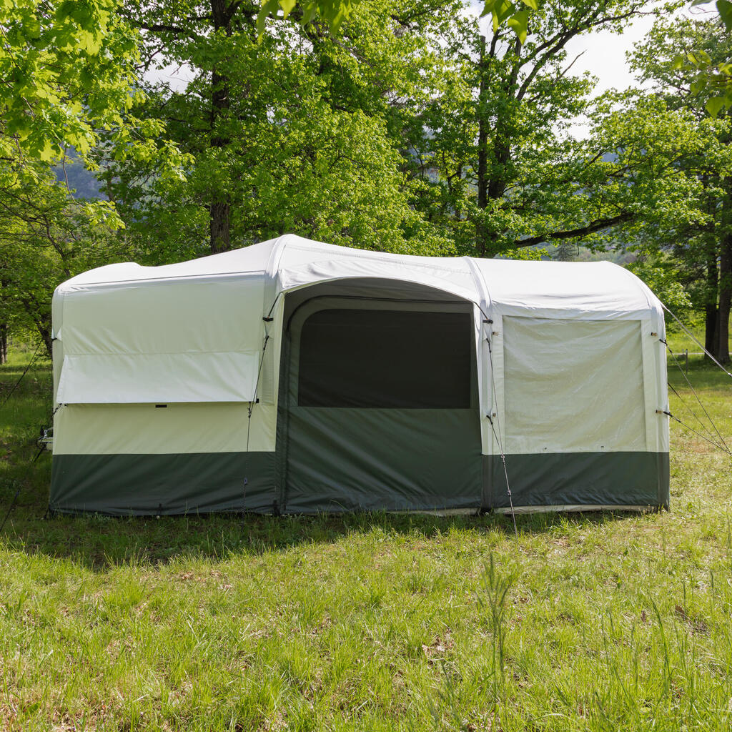 4 Man Inflatable Trailer Tent - Airsecond 4.2 F&B