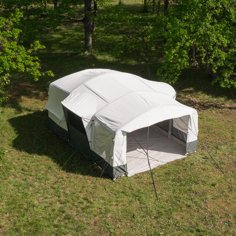 CARPA INFLABLE AIR SECONDS 4.1 4 PERSONAS - Decathlon