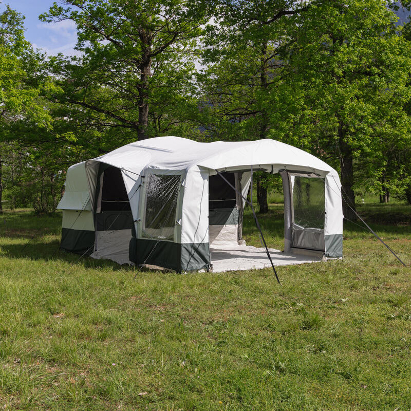 Nafukovací skládací karavan Air Seconds 4.2 F&B | 4 osoby | 2 ložnice