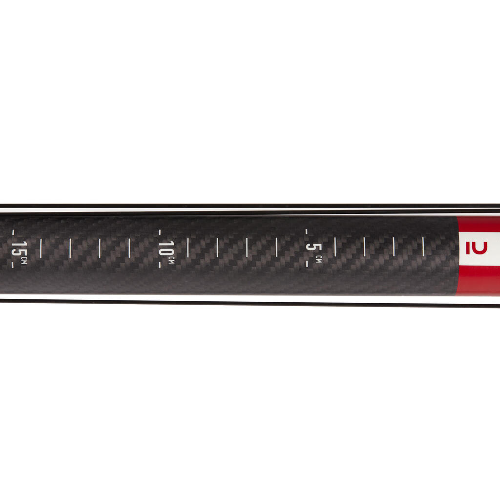 Spearfishing Speargun Carbon 75 cm - SPF 900 Connected