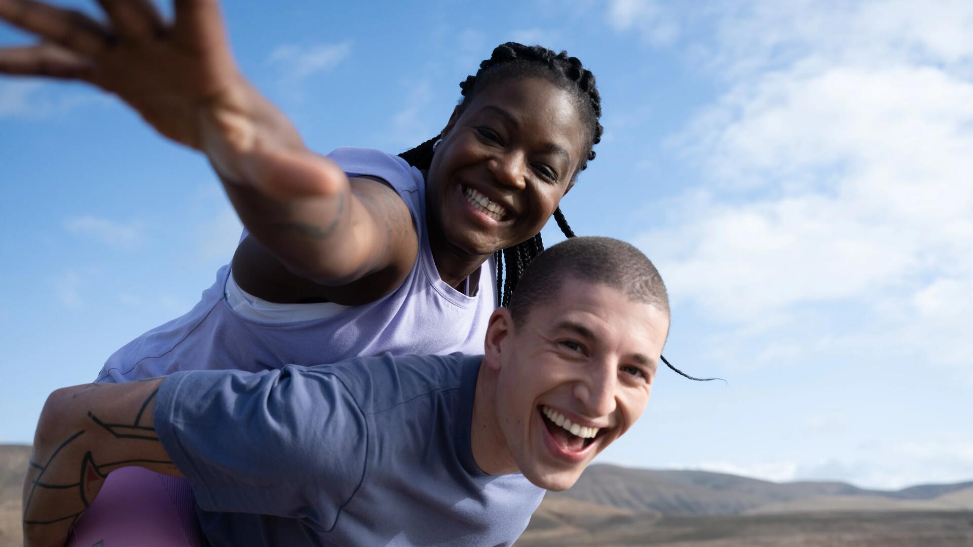 Le sport : la solution anti stress 