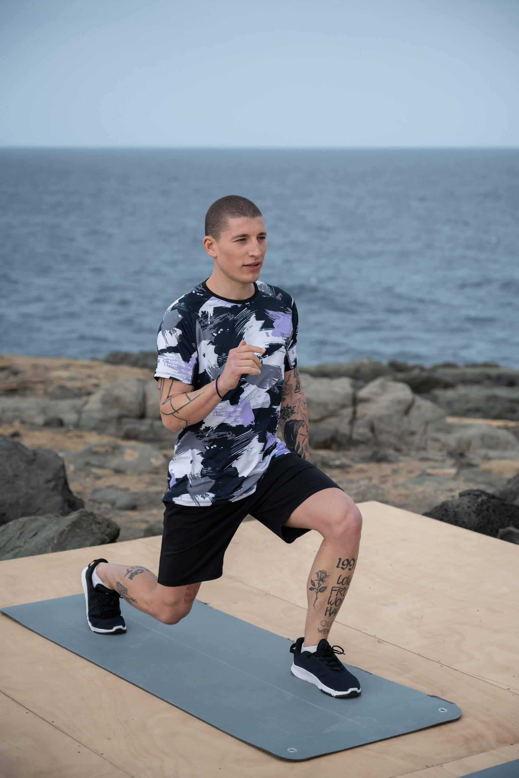 4 exercices pour muscler le bas du corps  | Musculation