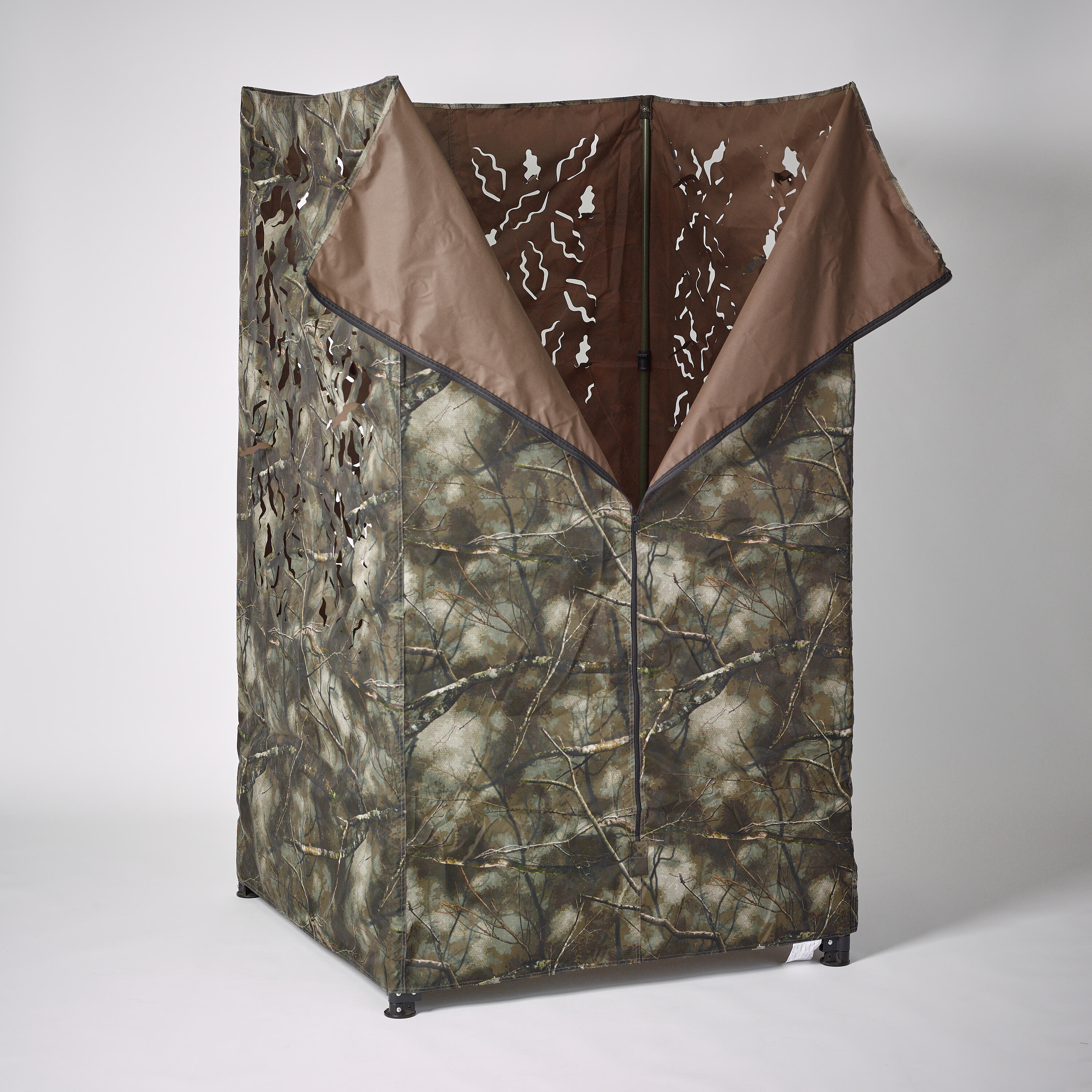 Hunting square hide 3D camouflage Treemetic 5/8