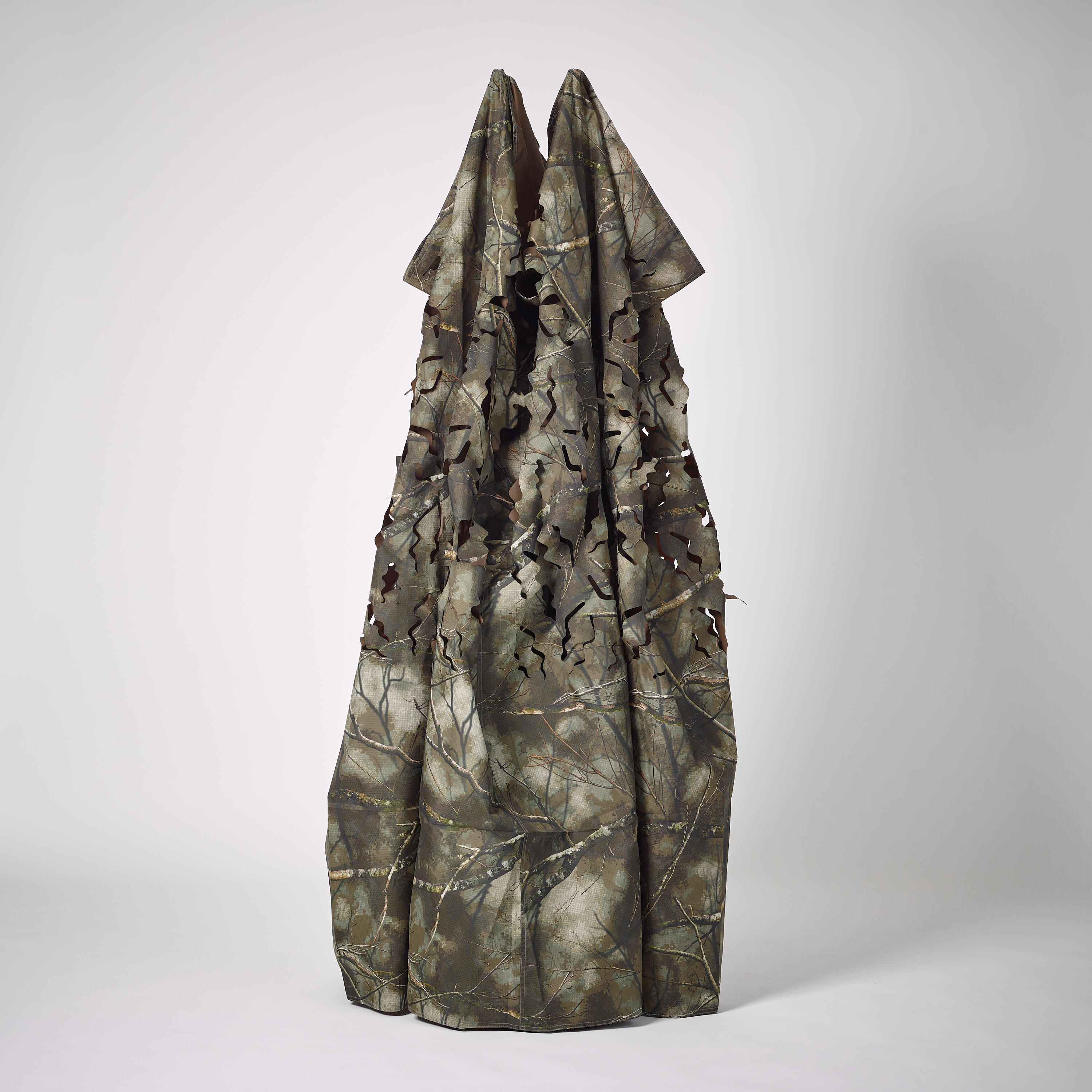 Affût chasse carré 3D camouflage Treemetic 14/17
