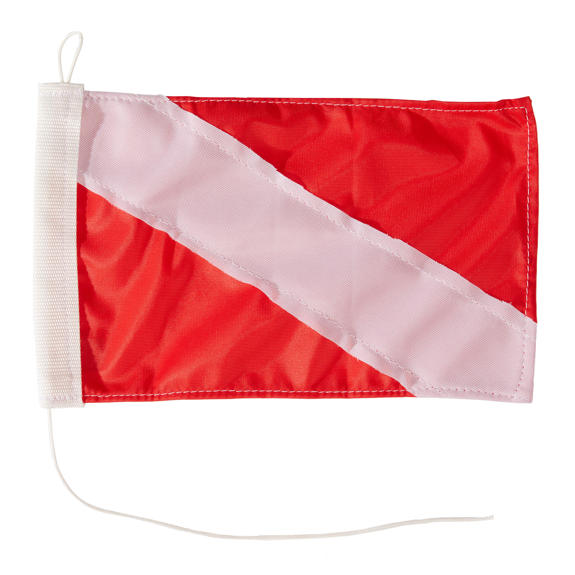 Flagga För Dykning Att Fästa i Bojen, Internationell