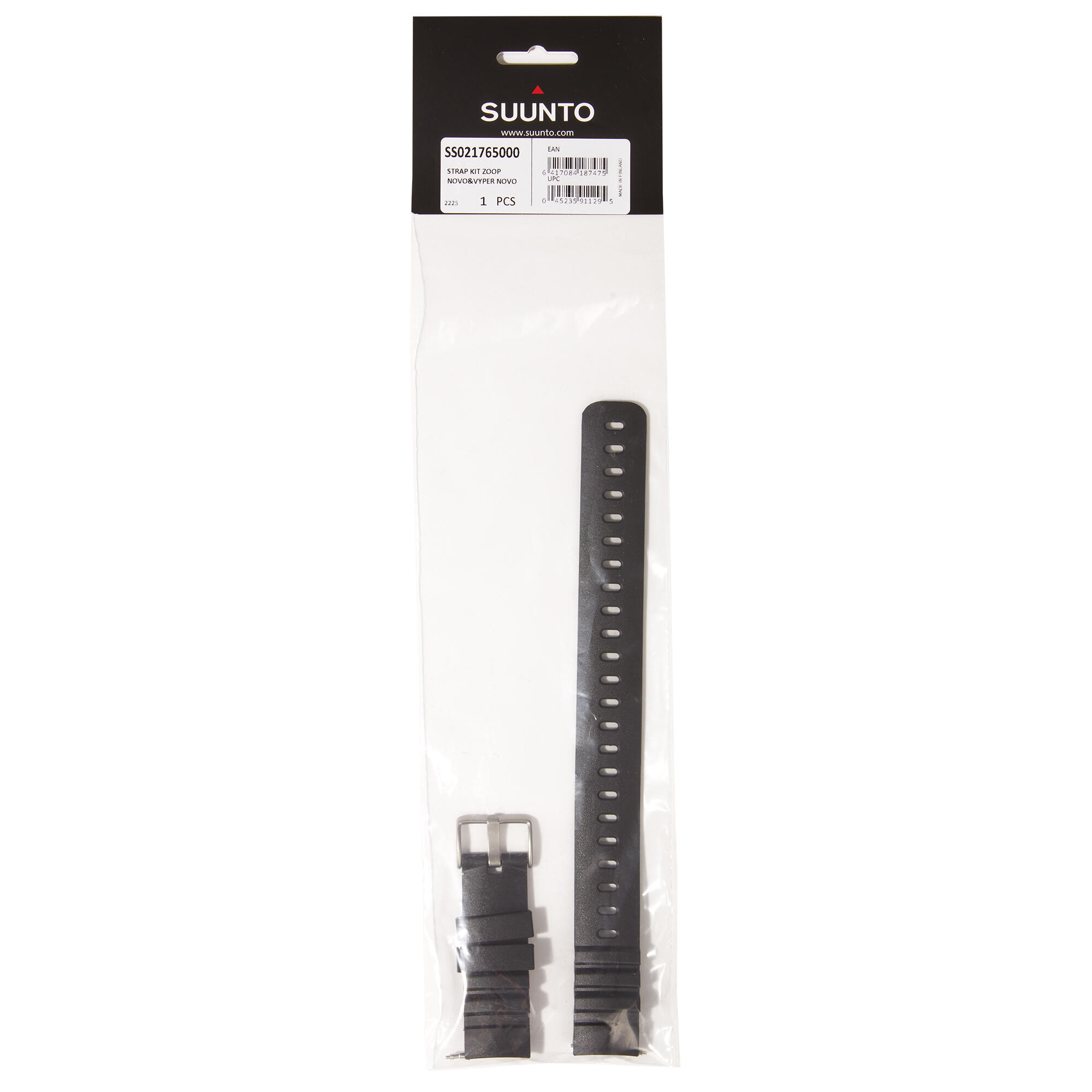 Bracelete para Computador de Mergulho SUUNTO Zoop Novo ou Vyper Novo 2/2