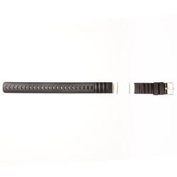 Bracelet noir pour ordinateur de plongée SUUNTO Zoop Novo ou Vyper Novo