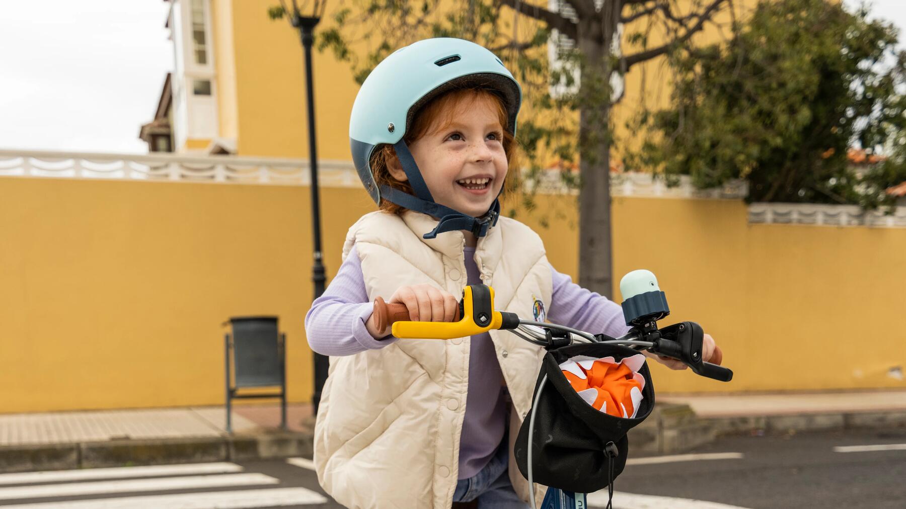 Hoe kies ik een kinderfiets?