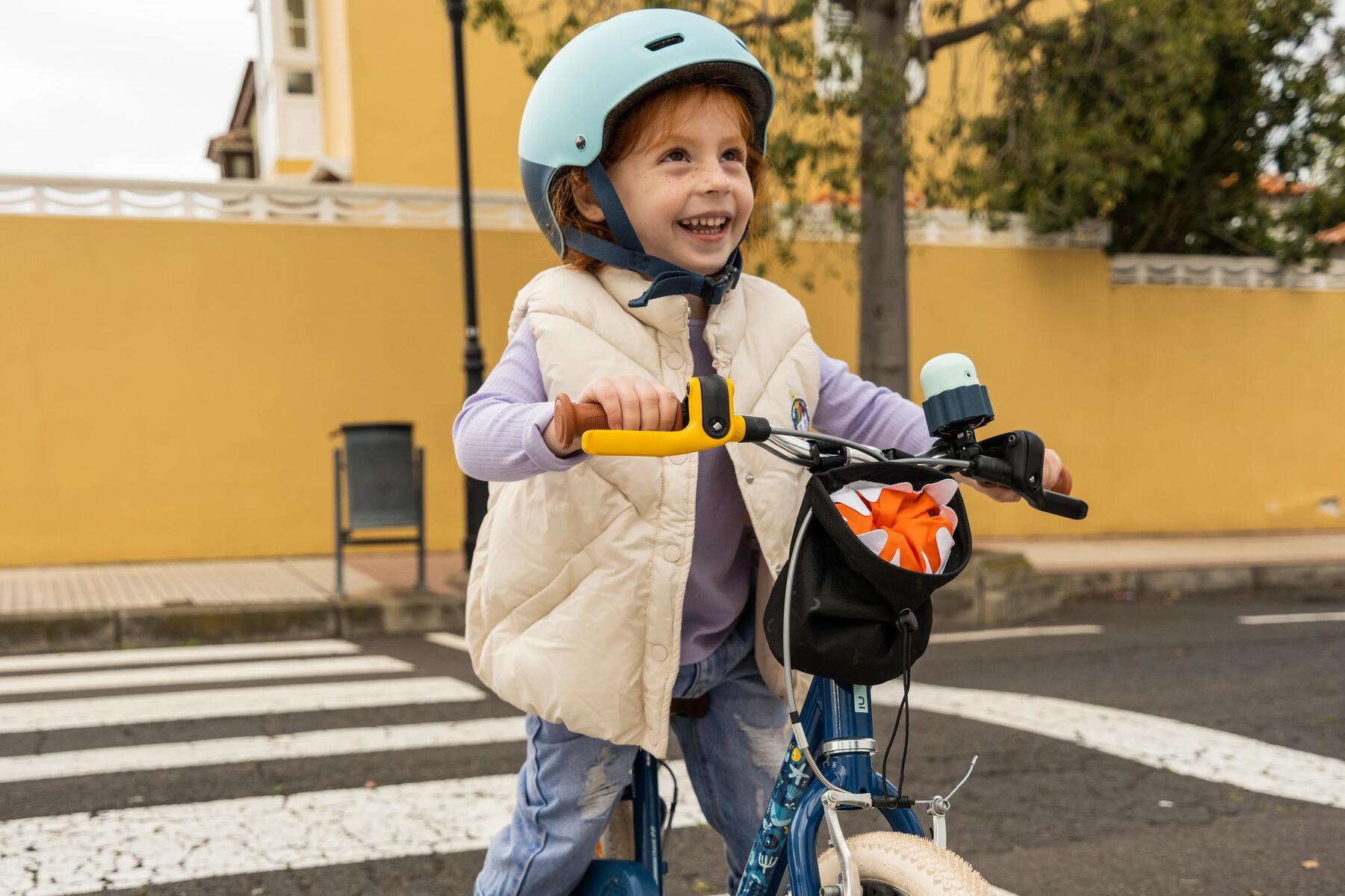 Comment choisir le bon casque de vélo pour enfant ?