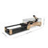 Rowing Machine Woodrower, Self Powered, Compact, Smart, 9 kg Flywheel, Quiet